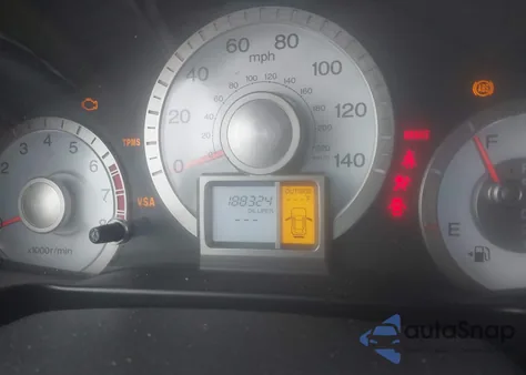 2009 Honda Pilot Ex-L z USA, uszkodzony, nr VIN 5FNYF48569B003749